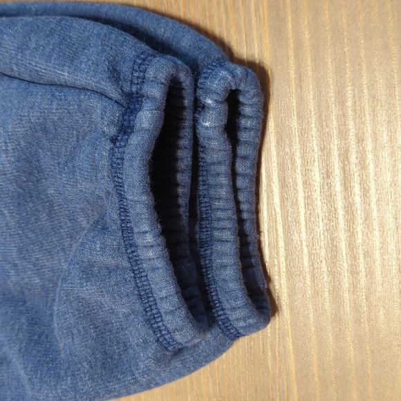Joe Fresh blue sweatpants in size medium - Picture 4 of 4